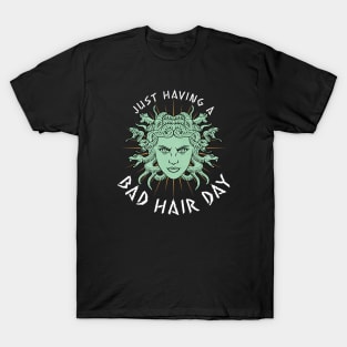 Just Having a Bad Hair Day T-Shirt